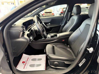 Mercedes-Benz Classe A Sedan 180 d Automatic 4p. Sport (6)