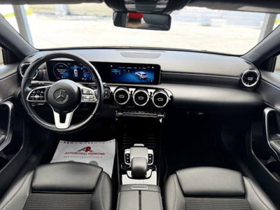 Mercedes-Benz Classe A Sedan 180 d Automatic 4p. Sport (7)