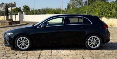 Mercedes-Benz Classe A Sedan 180 d Automatic 4p. Sport (20)