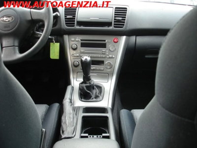 Subaru Legacy 2.0 16V FC (15)