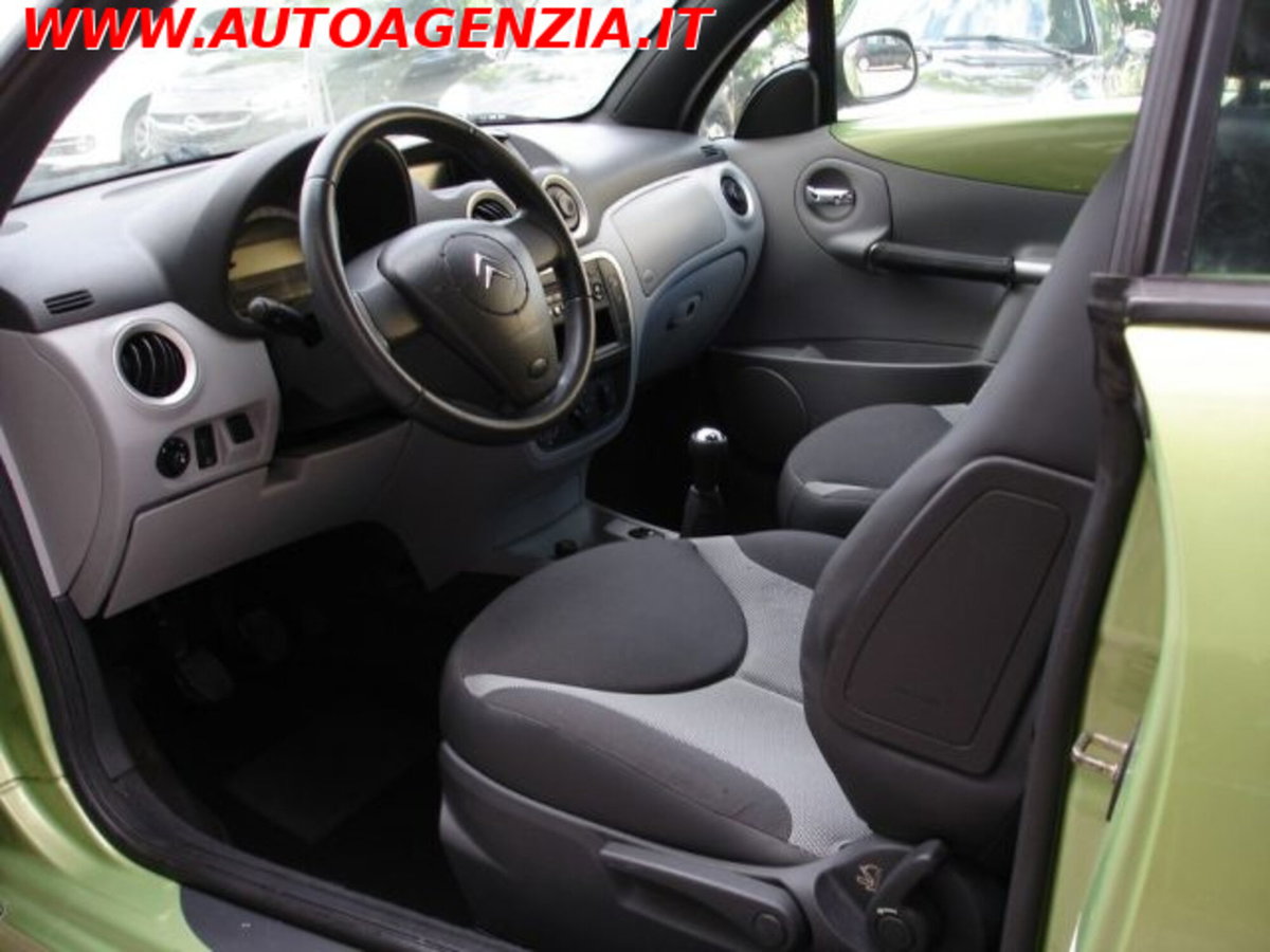 Citroen C3 Cabrio 1.4 HDi 70CV airdream Elegance (12)