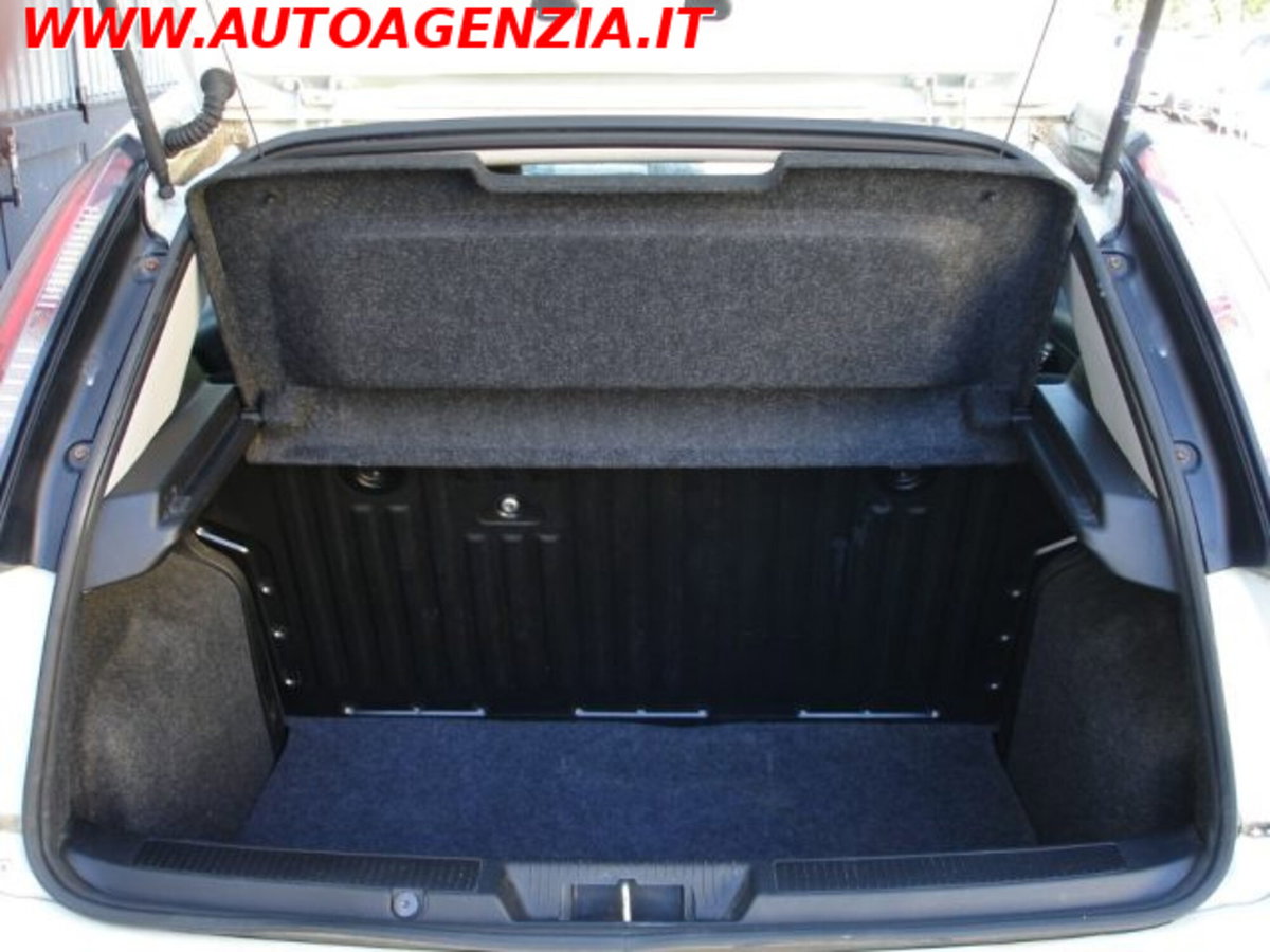 Fiat Punto Evo 1.4 5 porte Emotion GPL (15)