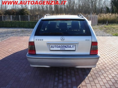 Mercedes-Benz Classe C Station Wagon 220 CDI cat Elegance (7)