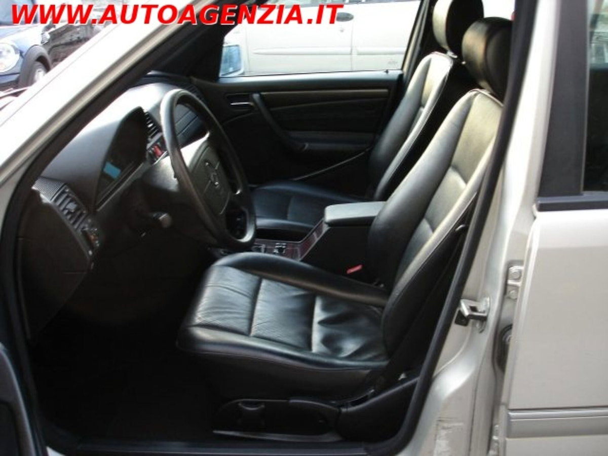 Mercedes-Benz Classe C Station Wagon 220 CDI cat Elegance (8)