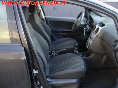 Opel Corsa 1.2 80CV 5 porte GPL-TECH Club (10)