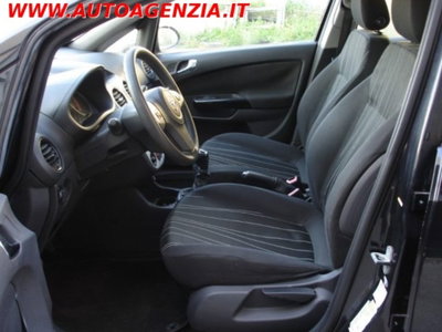 Opel Corsa 1.2 80CV 5 porte GPL-TECH Club (7)