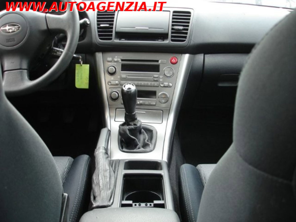 Subaru Legacy 2.0 16V FC (15)