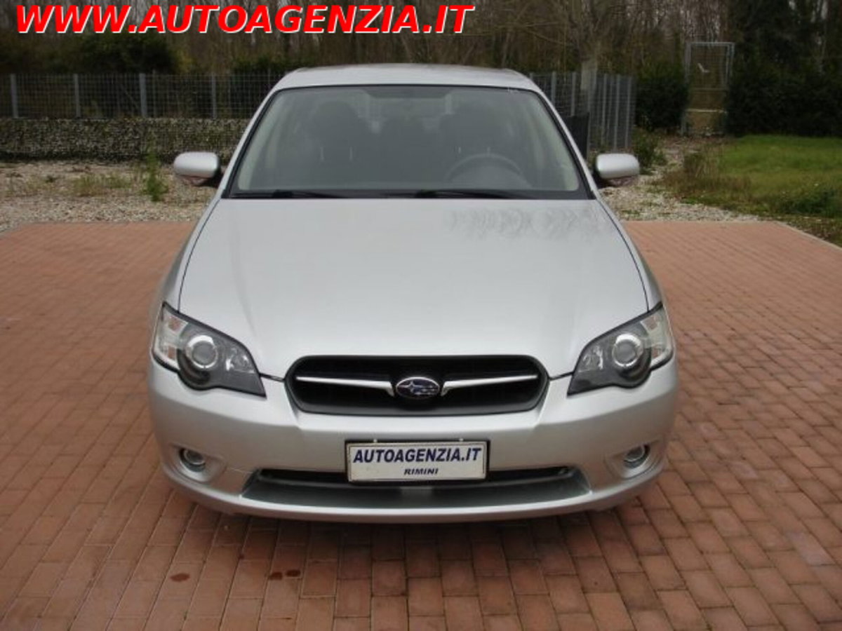 Subaru Legacy 2.0 16V FC (6)