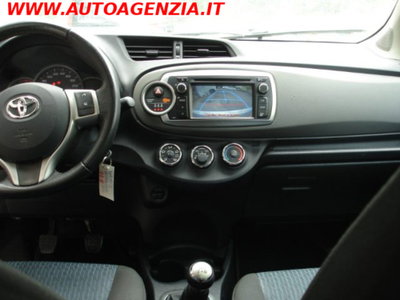 Toyota Yaris 1.0 5 porte Now GPL (14)