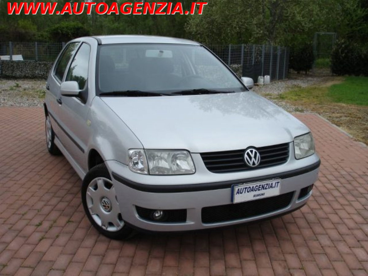 Volkswagen Polo 1.4 16V cat 5p. Comfortline