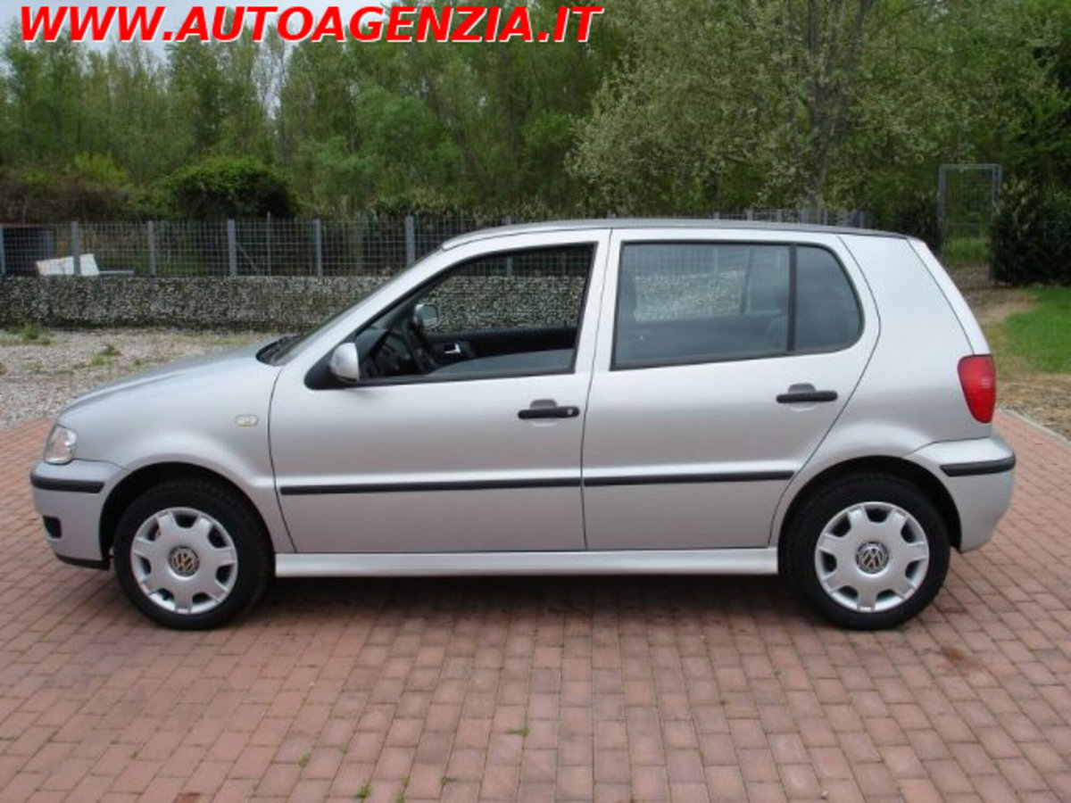 Volkswagen Polo 1.4 16V cat 5p. Comfortline (3)