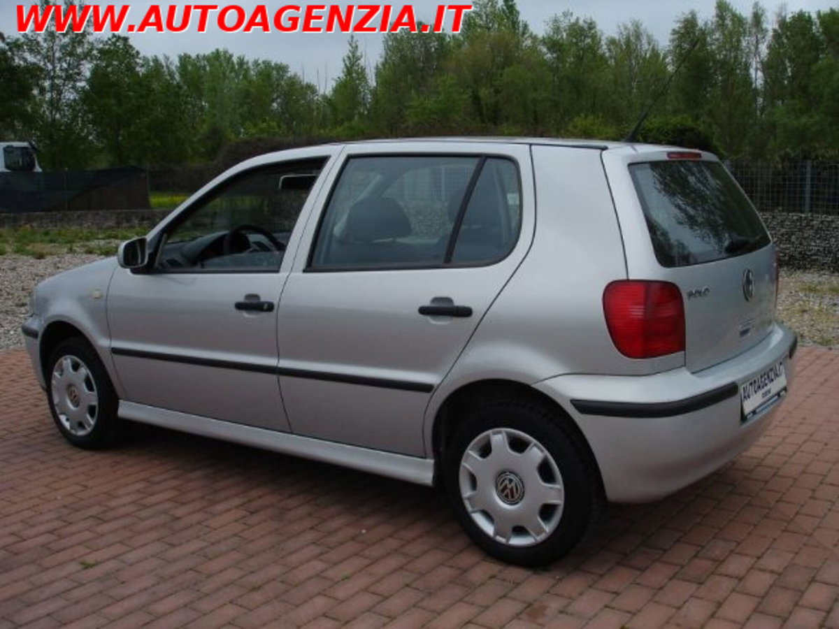 Volkswagen Polo 1.4 16V cat 5p. Comfortline (5)