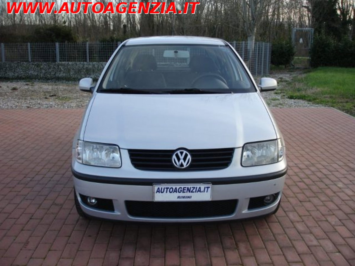 Volkswagen Polo 1.4 16V cat 5p. Comfortline (6)