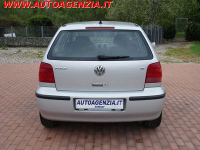 Volkswagen Polo 1.4 16V cat 5p. Comfortline (7)
