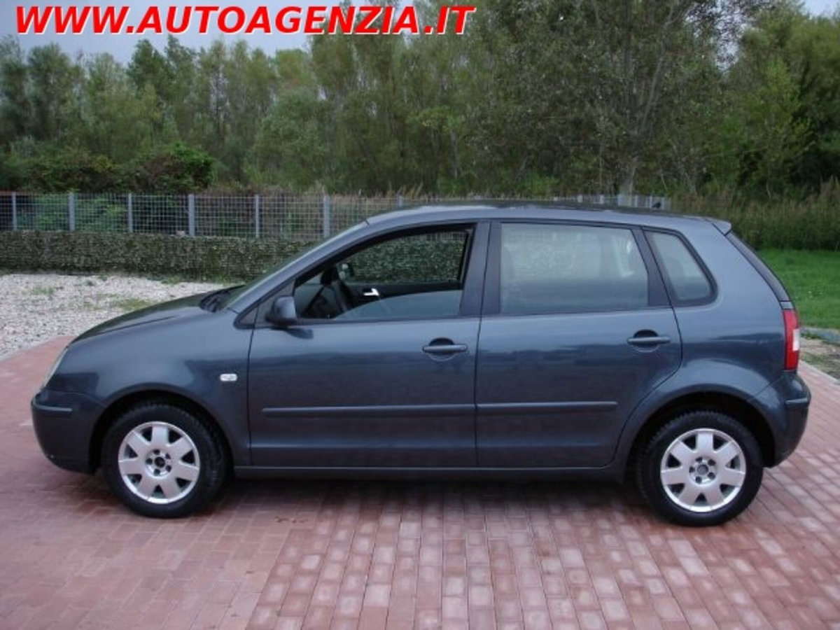 Volkswagen Polo 1.4 TDI 5p. Trendline (3)