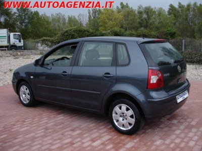 Volkswagen Polo 1.4 TDI 5p. Trendline (4)
