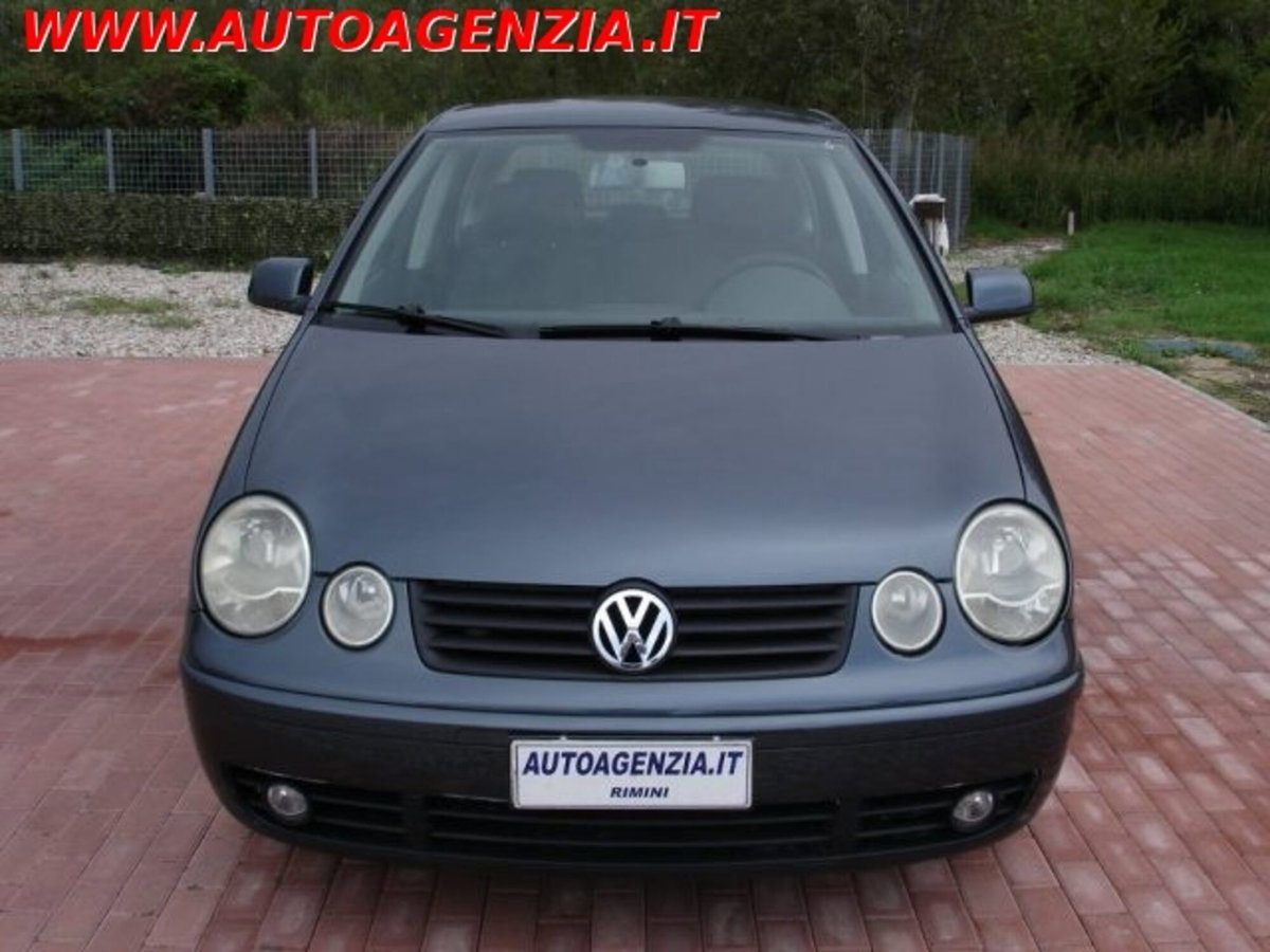 Volkswagen Polo 1.4 TDI 5p. Trendline (5)