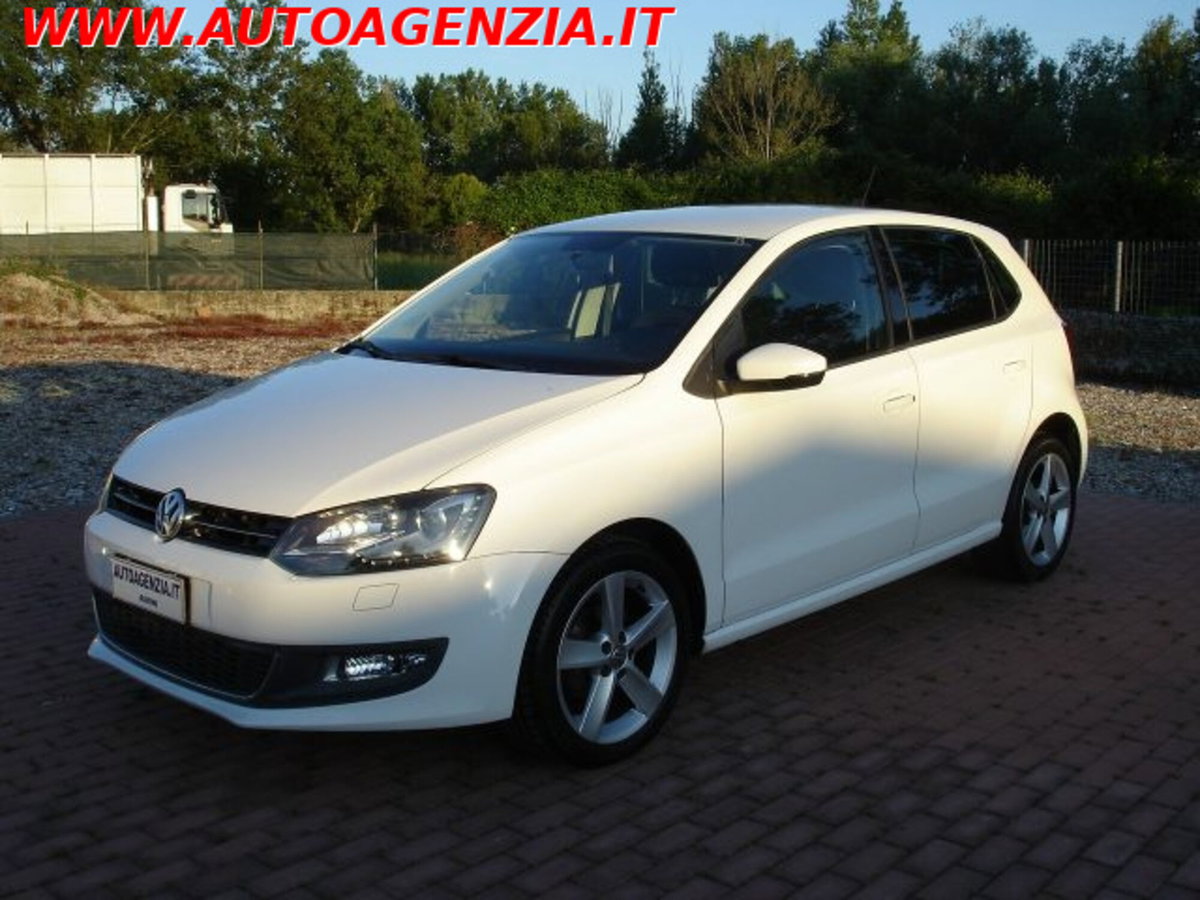 Volkswagen Polo 1.6 TDI 90CV DPF 5 porte Highline