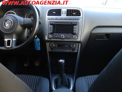 Volkswagen Polo 1.6 TDI 90CV DPF 5 porte Highline (13)