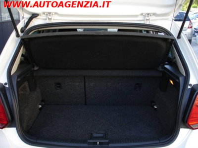 Volkswagen Polo 1.6 TDI 90CV DPF 5 porte Highline (17)