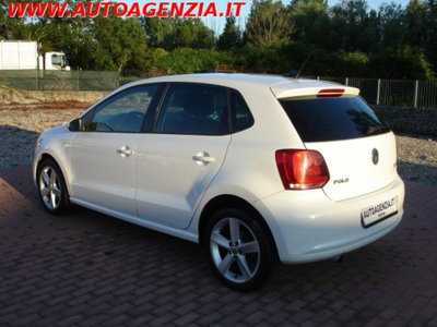 Volkswagen Polo 1.6 TDI 90CV DPF 5 porte Highline (4)
