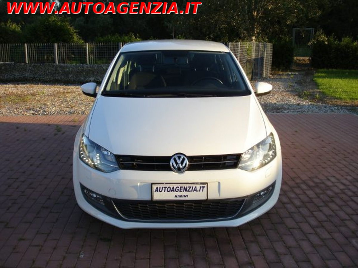 Volkswagen Polo 1.6 TDI 90CV DPF 5 porte Highline (5)
