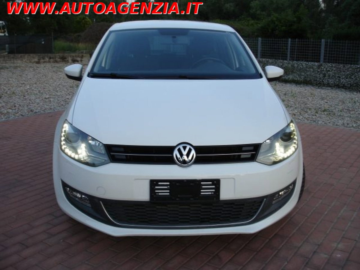 Volkswagen Polo 1.6 TDI 90CV DPF 5 porte Highline (6)
