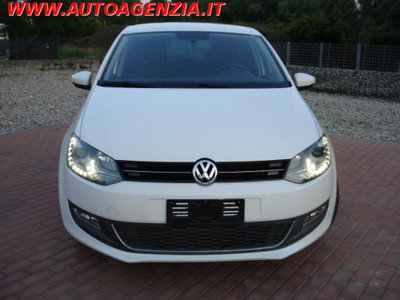 Volkswagen Polo 1.6 TDI 90CV DPF 5 porte Highline (6)