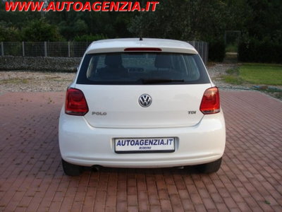 Volkswagen Polo 1.6 TDI 90CV DPF 5 porte Highline (7)