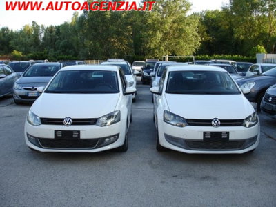 Volkswagen Polo 1.6 TDI 90CV DPF 5 porte Highline (8)