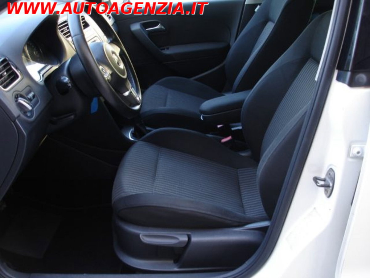 Volkswagen Polo 1.6 TDI 90CV DPF 5 porte Highline (9)