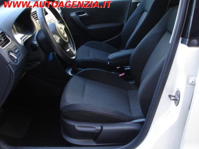 Volkswagen Polo 1.6 TDI 90CV DPF 5 porte Highline (9)
