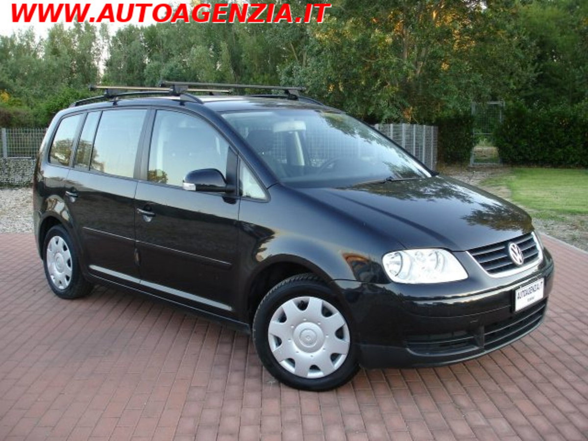 Volkswagen Touran 1.9 TDI 105CV DPF