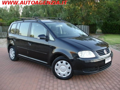Volkswagen Touran 1.9 TDI 105CV DPF usata