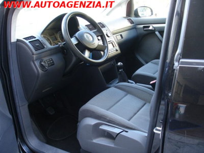 Volkswagen Touran 1.9 TDI 105CV DPF (13)