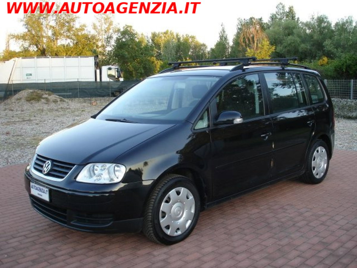 Volkswagen Touran 1.9 TDI 105CV DPF (2)
