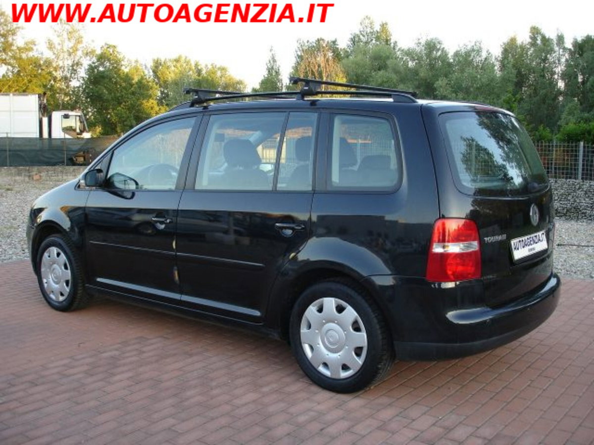 Volkswagen Touran 1.9 TDI 105CV DPF (5)