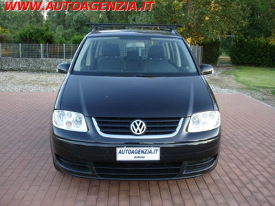 Volkswagen Touran 1.9 TDI 105CV DPF (6)