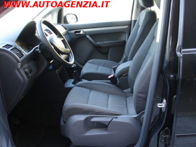 Volkswagen Touran 1.9 TDI 105CV DPF (8)