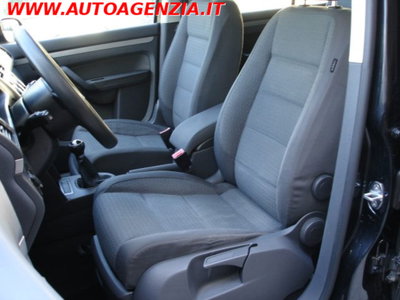 Volkswagen Touran 1.9 TDI 105CV DPF (9)