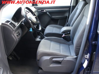 Volkswagen Touran 16V TDI Trendline (8)