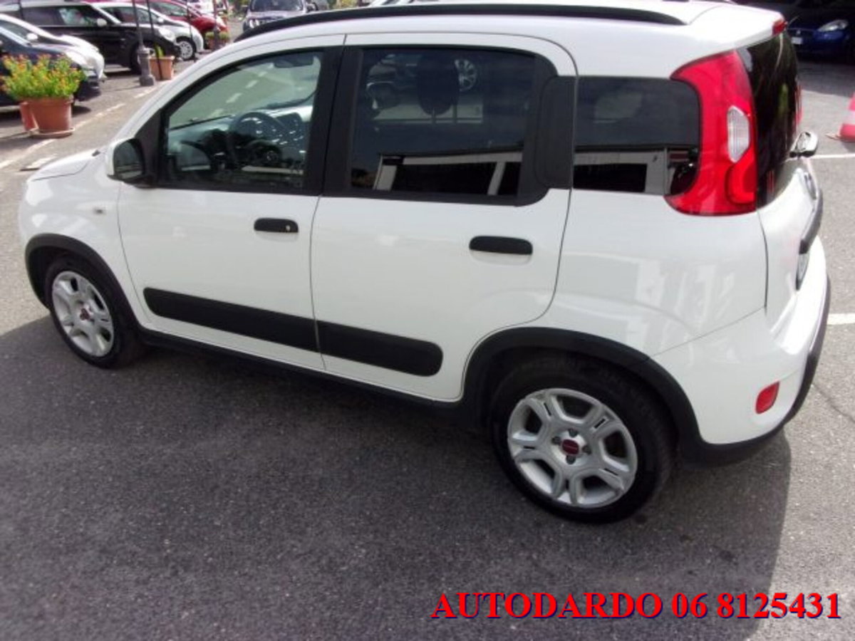 Fiat Panda 1.0 firefly hybrid s&s 70cv 5p.ti (10)