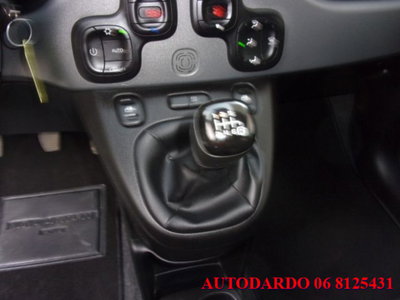 Fiat Panda 1.0 firefly hybrid s&s 70cv 5p.ti (14)