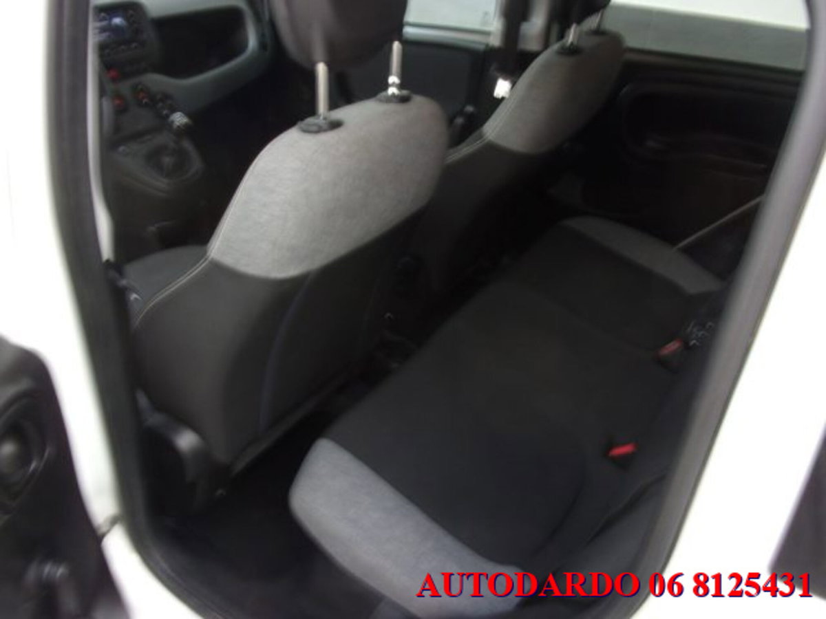 Fiat Panda 1.0 firefly hybrid s&s 70cv 5p.ti (17)