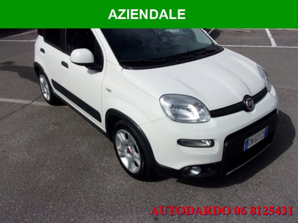 Fiat Panda 1.0 firefly hybrid s&s 70cv 5p.ti (4)