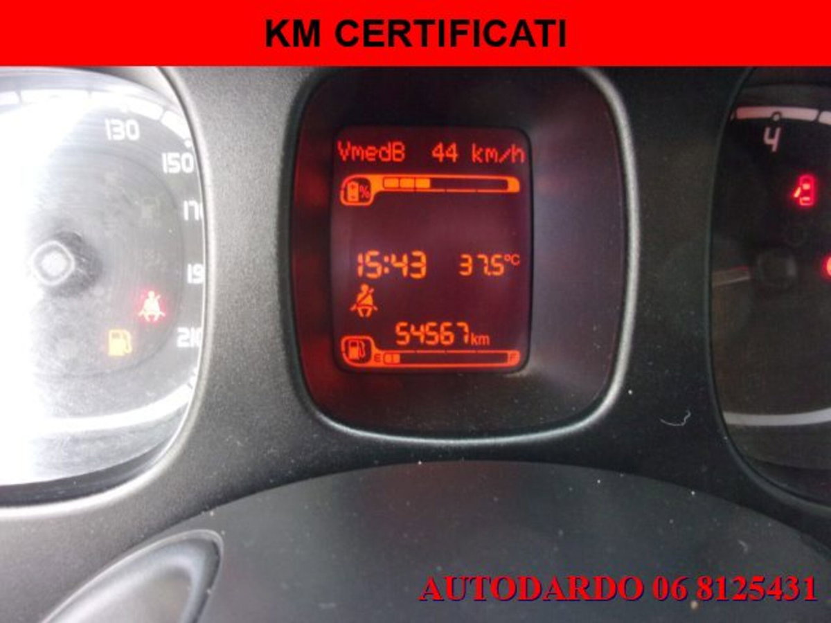 Fiat Panda 1.0 firefly hybrid s&s 70cv 5p.ti (6)