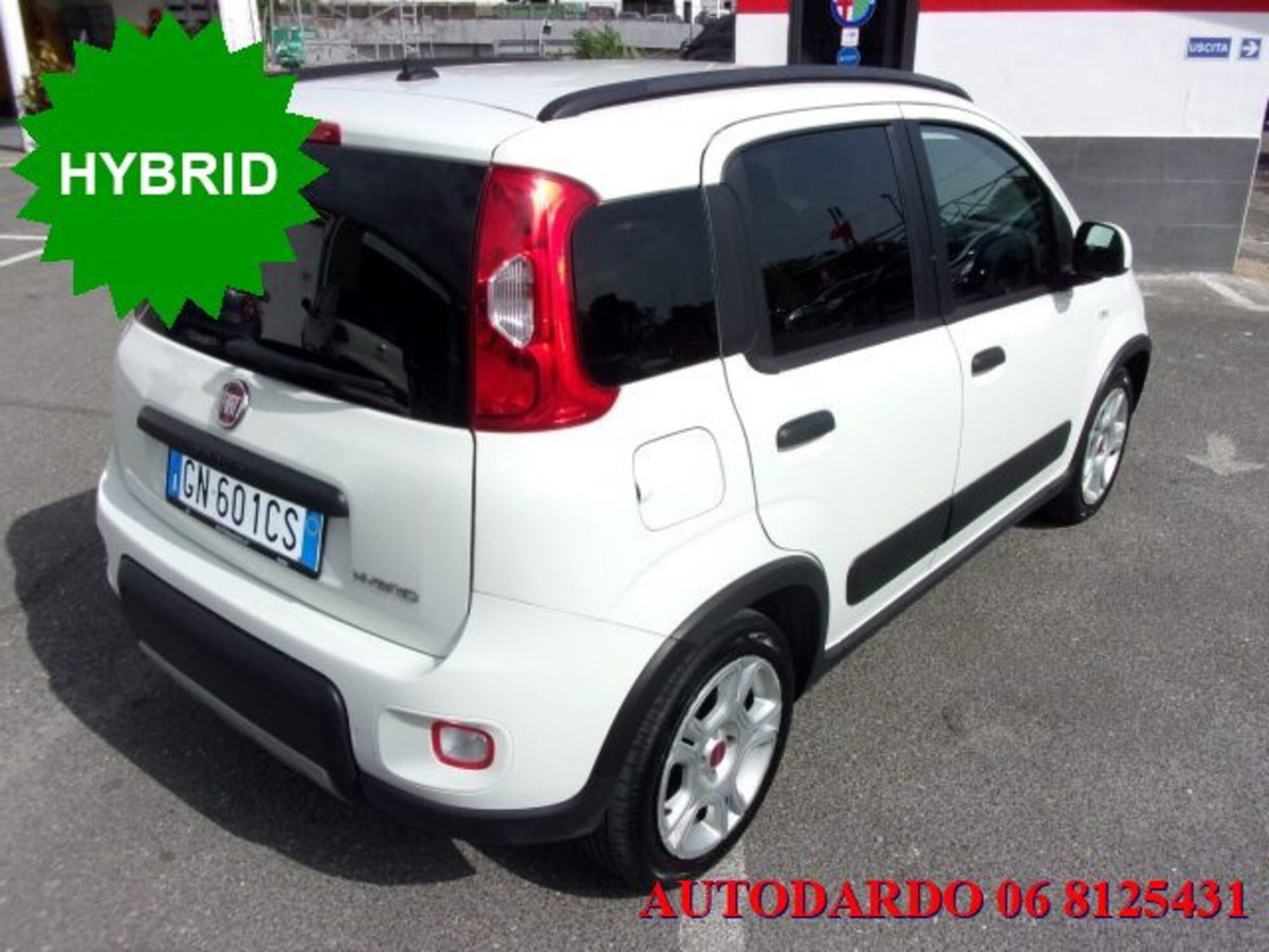 Fiat Panda 1.0 firefly hybrid s&s 70cv 5p.ti (7)
