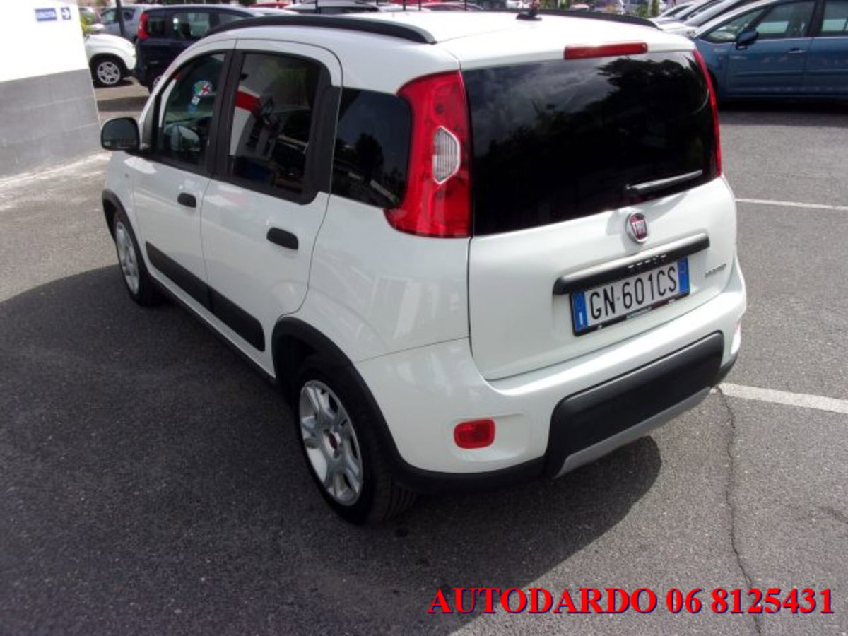 Fiat Panda 1.0 firefly hybrid s&s 70cv 5p.ti (9)