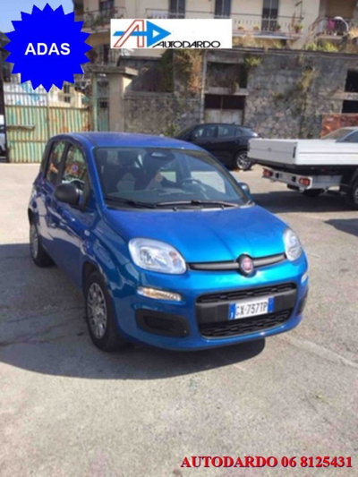 Fiat Panda 1.0 firefly hybrid s&s 70cv 5p.ti usata