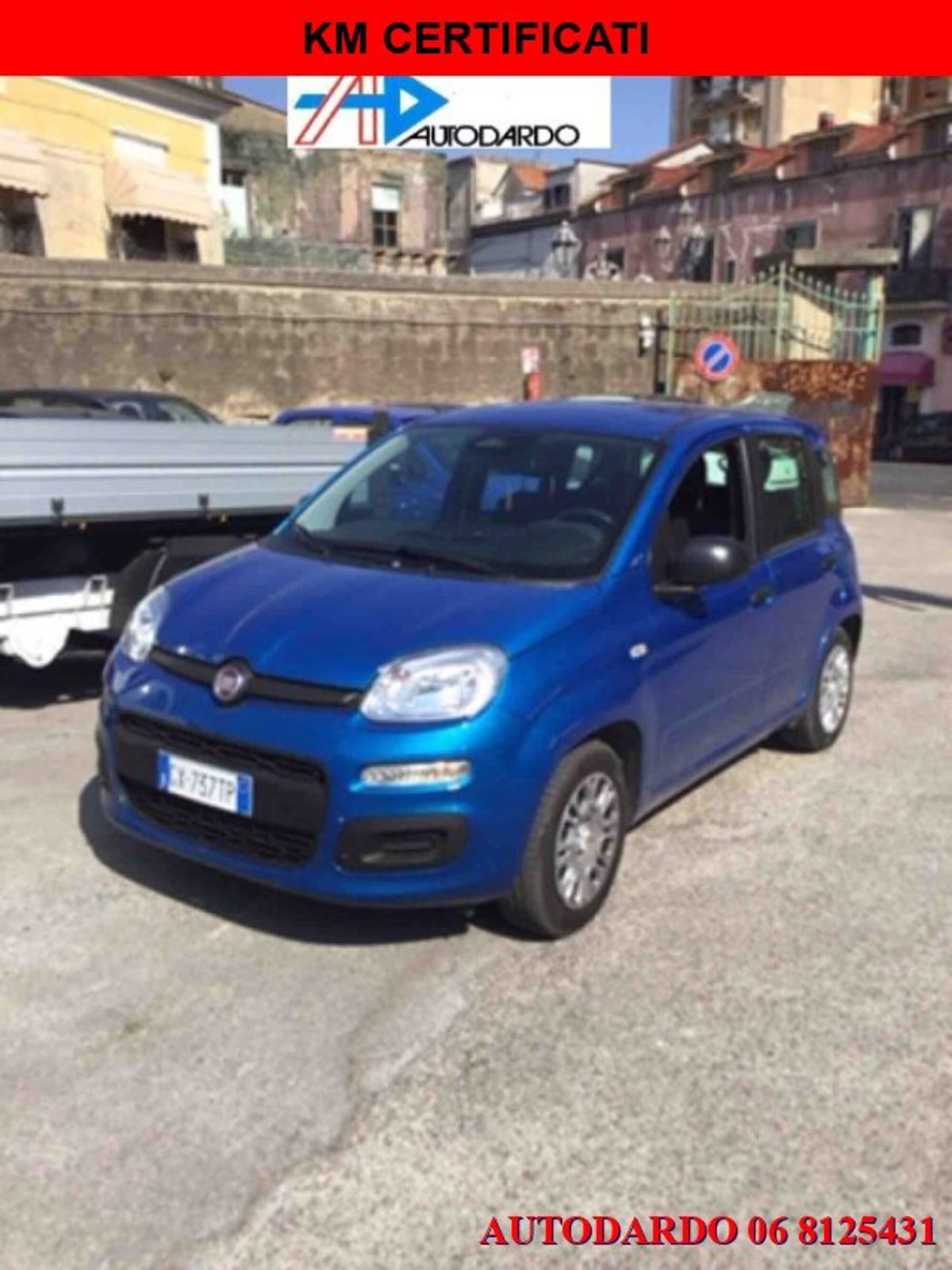 Fiat Panda 1.0 firefly hybrid s&s 70cv 5p.ti (11)